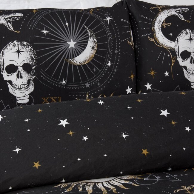 Microvezel dekbedovertrek Tarot