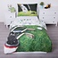 Katoen kinderdekbedovertrek golf - 140x200 cm