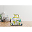 .Decoware® Katoen dekbedovertrek Dino's Roarsome - 140x220 cm