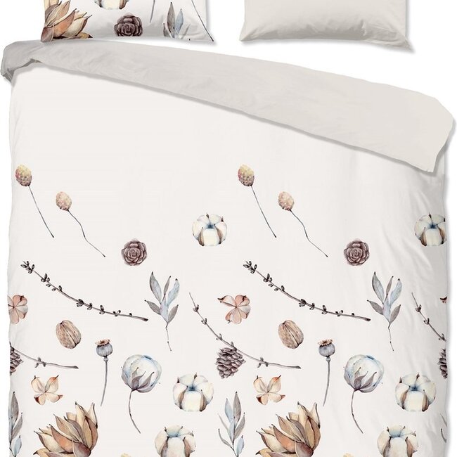 Flanel dekbedovertrek Mirre