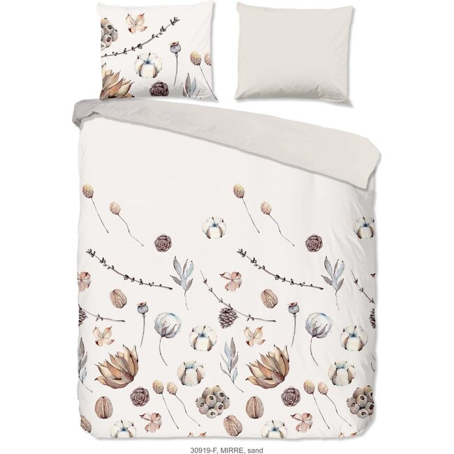 Flanel dekbedovertrek Mirre