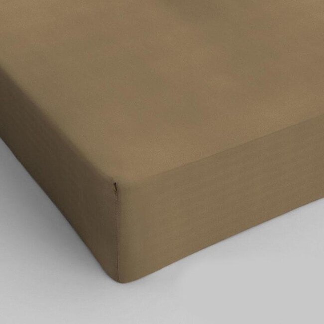 Hoeslaken  - katoen - 80x200cm