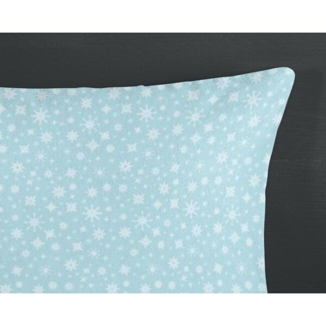 Flanel dekbedovertrek Seppo