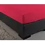 Jersey hoeslaken - Fuchsia