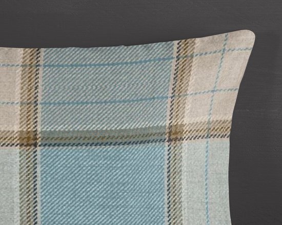 Flanel dekbedovertrek Jacco