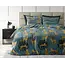 Velvet dekbedovertrek Luipaard Axel - 2-persoons (200x220 + 2st. 60x70cm)