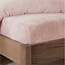 Teddy fleece hoeslaken - 200x200 cm