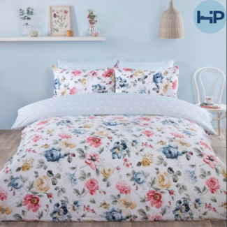 Studio Art Polykatoen dekbedovertrek Emilia