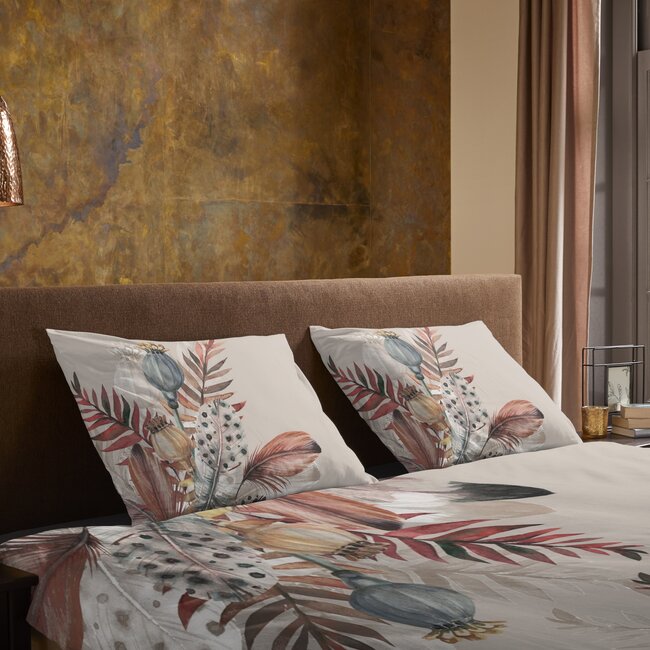 Microvezel  dekbedovertrek Famm