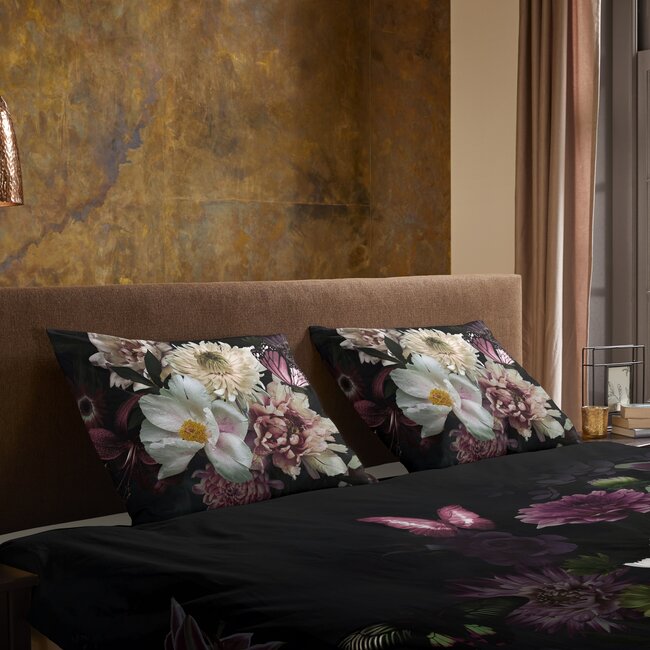 Microvezel dekbedovertrek Marleen