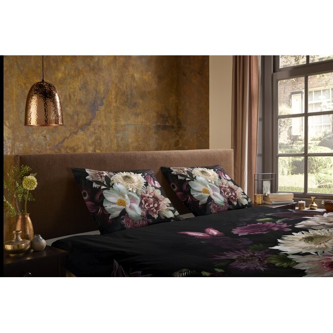 Microvezel dekbedovertrek Marleen