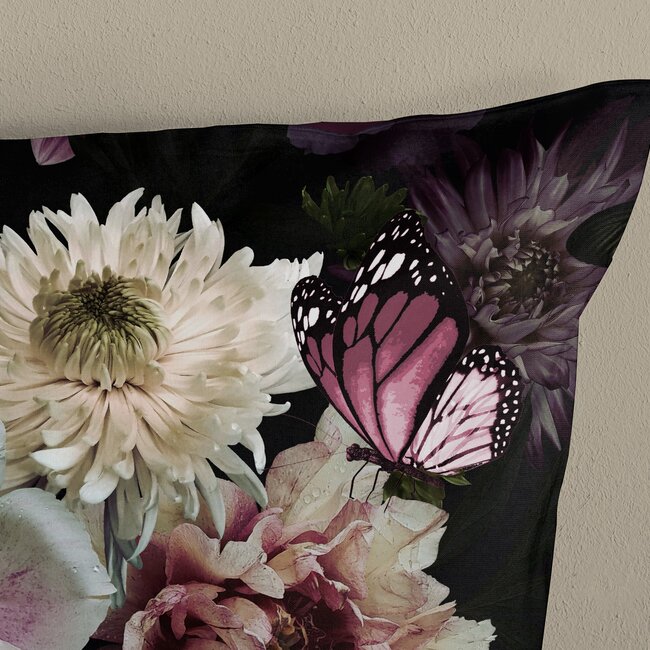 Microvezel dekbedovertrek Marleen