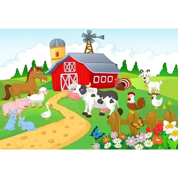 Boerderijdieren / Schapen