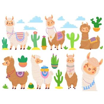 Lama & Alpaca