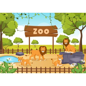 Luipaard, tijger & leeuw