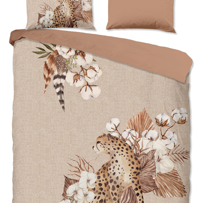 Flanel dekbedovertrek Chevy