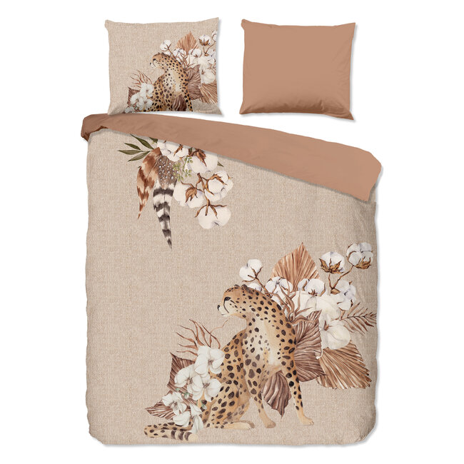 Flanel dekbedovertrek Chevy