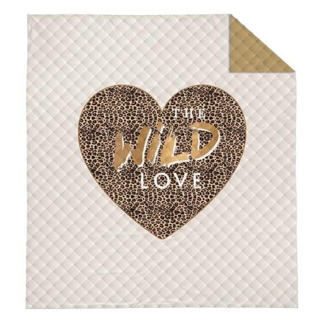 Bedsprei The Wild Love