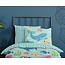 Katoen kinderdekbedovertrek Ocean - 140x220 + 60x70 cm