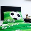 Decoware peuter dekbedovertrek Goal - katoen - 120x150 + 40x60 cm