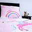 Ledikant My little unicorn dekbedovertrek - katoen - 100x140 + 40x60 cm