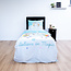Katoen kinderdekbedovertrek Believe in magic - 140x220 + 60x70 cm