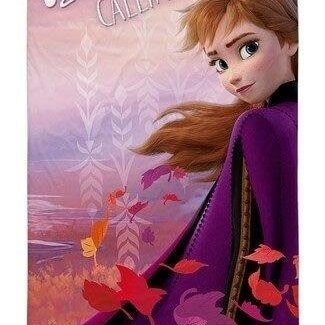 Frozen Strandlaken My Destiny's calling - 70x140 cm