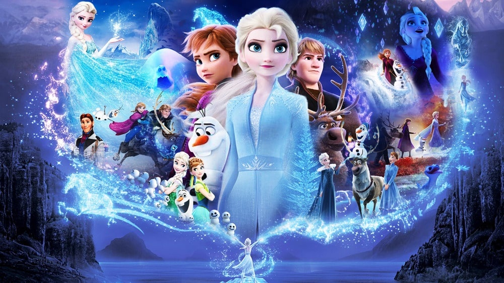 Frozen dekbedovertrekken & accessoires