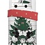 Disney & Licentie Kerst dekbedovertrek Mistletoe Kisses - 1-persoons