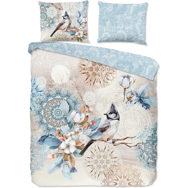 Flanel dekbedovertrek Frior