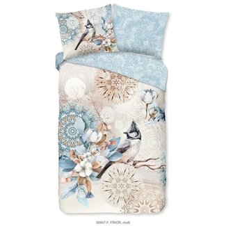 HiP Flanel dekbedovertrek Frior