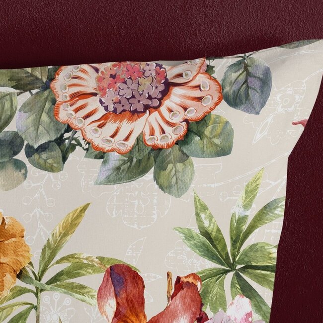 Katoen dekbedovertrek Jaimy