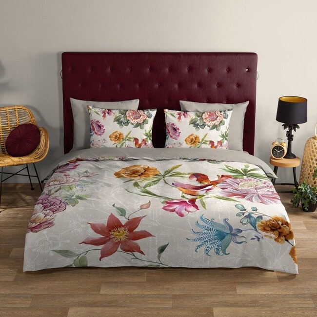 Katoen dekbedovertrek Jaimy