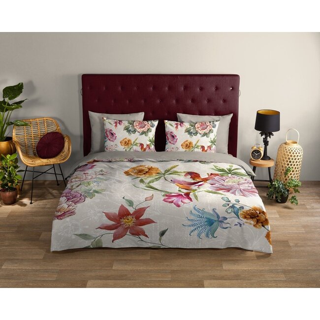 Katoen dekbedovertrek Jaimy