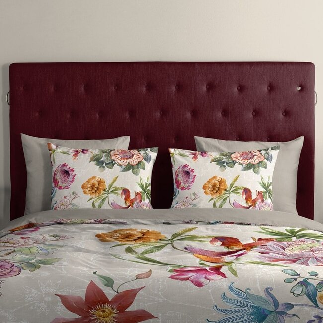 Katoen dekbedovertrek Jaimy