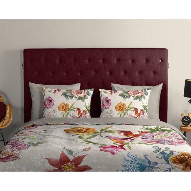 Katoen dekbedovertrek Jaimy