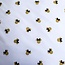 Minnie Mouse kinderdekbedovertrek Gold - katoen - 140x200 + 70x90 cm