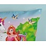 Katoen kinderdekbedovertrek Fairytale  - 140x220  + 60x70 cm
