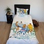 .Decoware® Katoen dekbedovertrek Goal - 140x220 cm