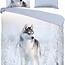 Dekbedovertrek Sachar husky - Katoen