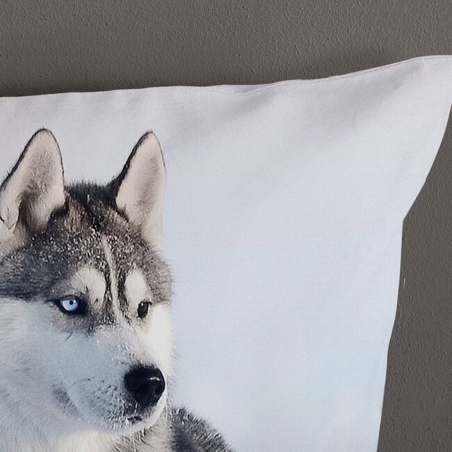 Dekbedovertrek Sachar husky - Katoen