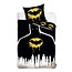 Disney & Licentie Batman dekbedovertrek dark - katoen - eenpersoons