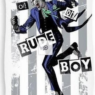 Disney & Licentie Batman strandlaken Joker 70x140 cm