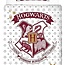Harry Potter dekbedovertrek Hogwarts red - katoen