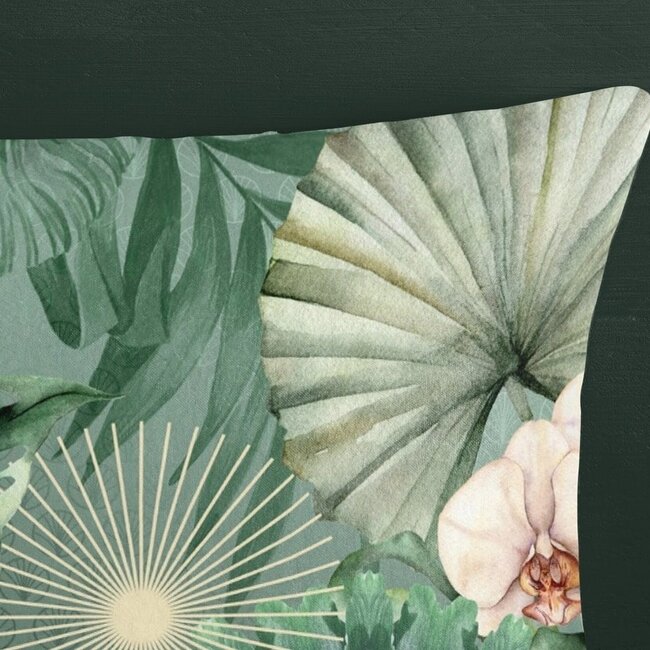 Flanel dekbedovertrek Egor