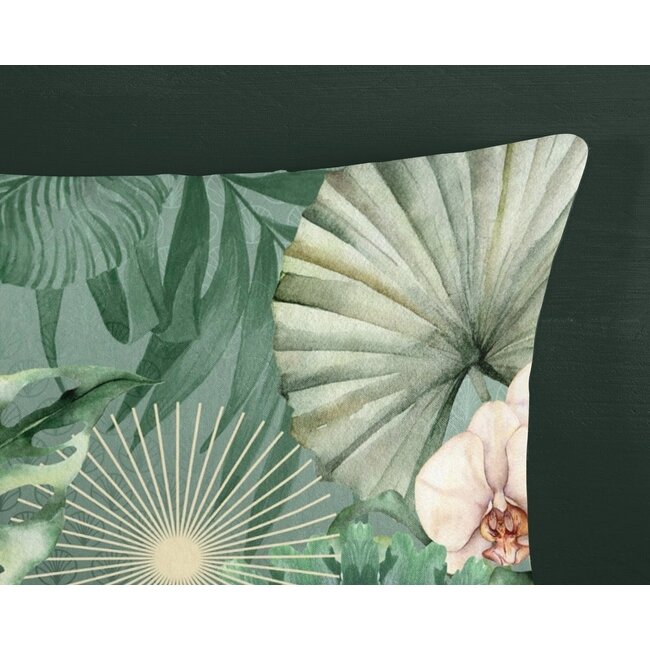 Flanel dekbedovertrek Egor