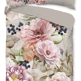 Pure Dekbedovertrek Jin bloemen - Microvezel