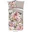 Dekbedovertrek Jin bloemen - Microvezel