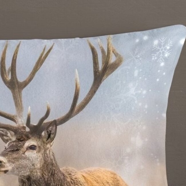 Flanel dekbedovertrek Jolly