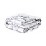 All in one lazy dekbed Royal Luxury Wit - Dekbed en overtrek in 1